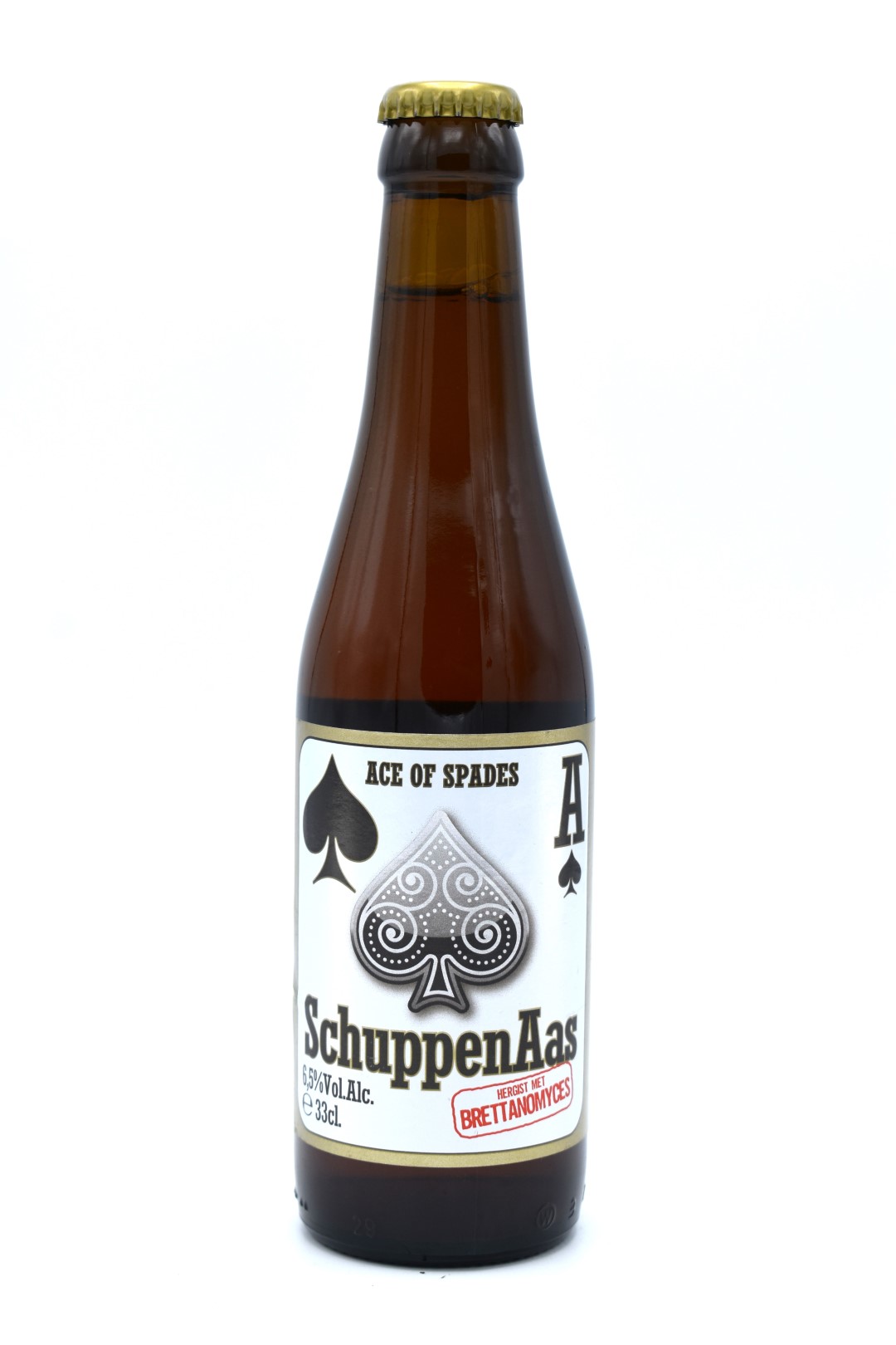 Schuppenaas 33cl - Belgian Brewed